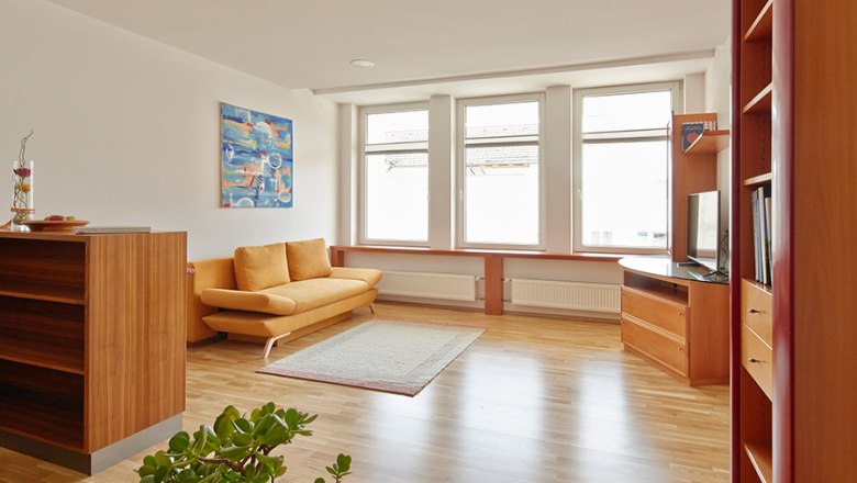 Apartment Ardagger, &copy; Gerda Burian