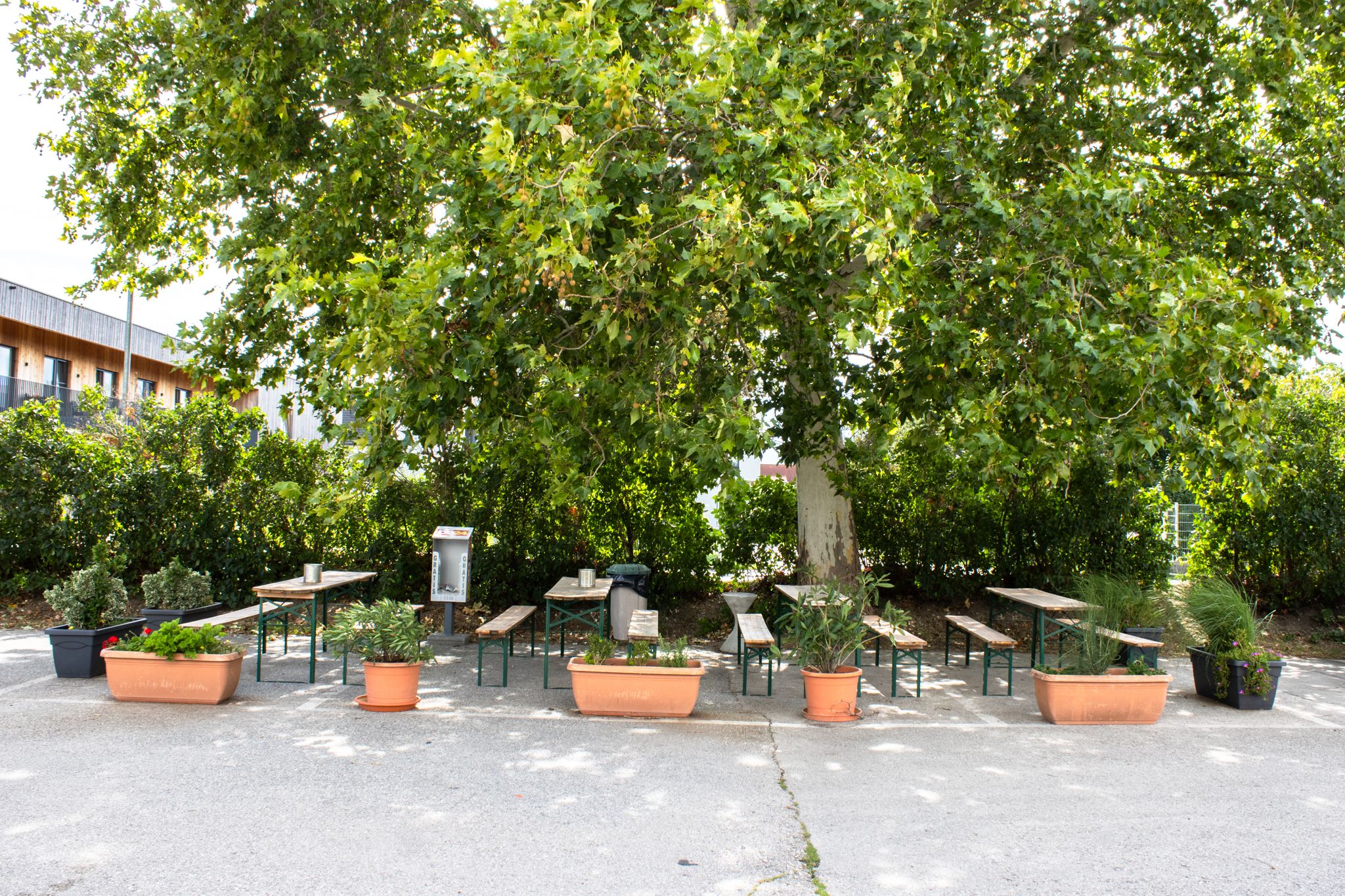 Ökotel Garden