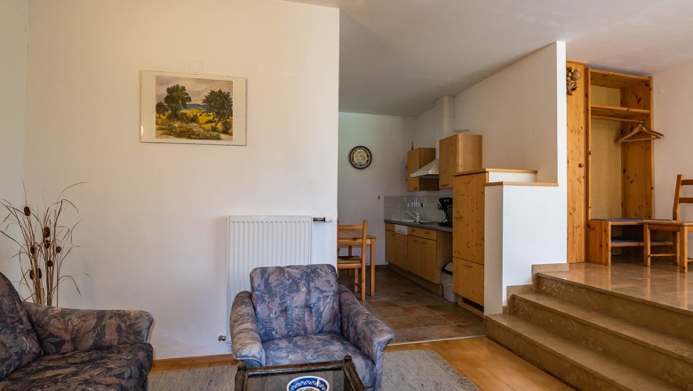 Vacation apartment, &copy; G&auml;stehaus Pointner