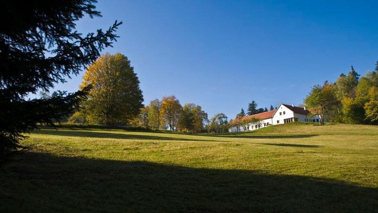 Rosenhof Seminar Center, © Rosenhof