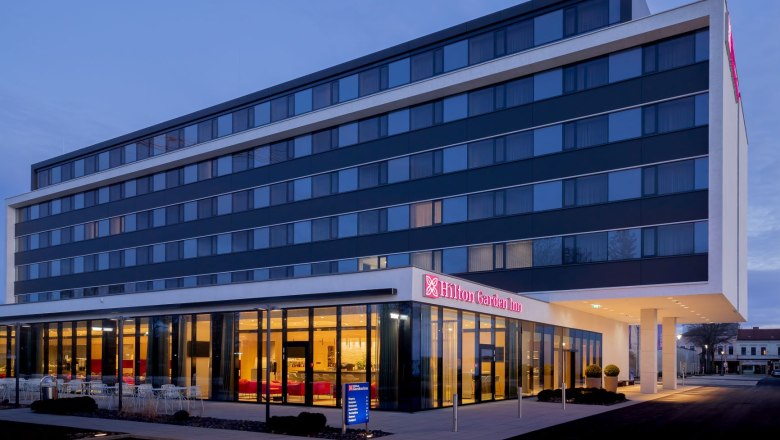 hotel view, © Hilton Garden Inn Wiener Neustadt