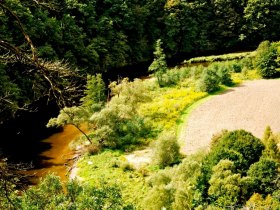 Rosenburg Rundweg 2, &copy; &copy; Monika K&ouml;lbl, Schloss Rosenburg, Gemeinde Rosenburg-Mold