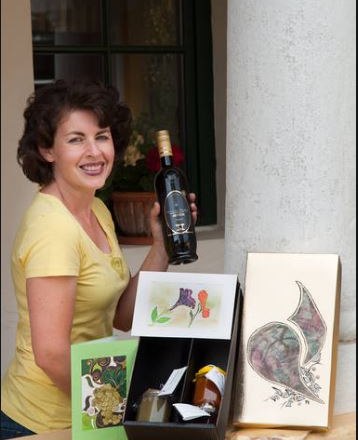 Winery Arkadenhof, &copy; Maria Hausdorf