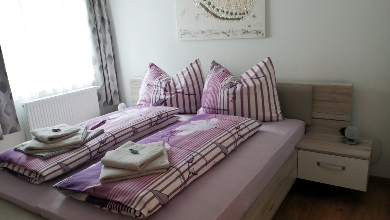 Double room "Mother of pearl", &copy; Martina Bachzelt