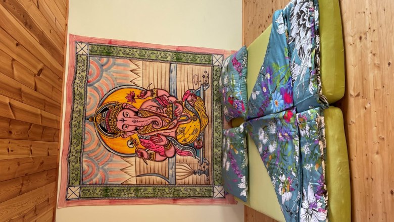 Bedroom, © Sophie Schindler