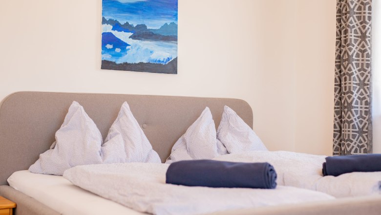 Bedroom, &copy; Ludwig Fahrnberger