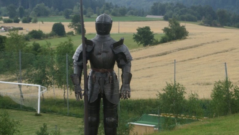 Knight J&ouml;rg, &copy; Marktgemeinde Raxendorf