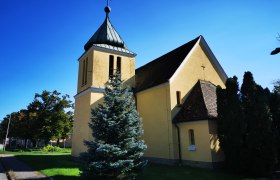 Hetzmannsdorf Kapelle, © Weinstraße Weinviertel