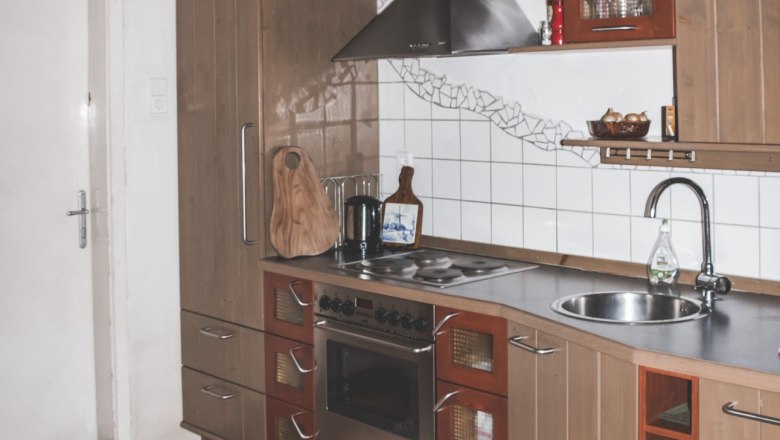 Kitchen, © Philip Baumgartner