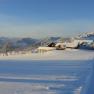Ebenbauer organic farm in winter, &copy; Gottfried & Rosina Wagner