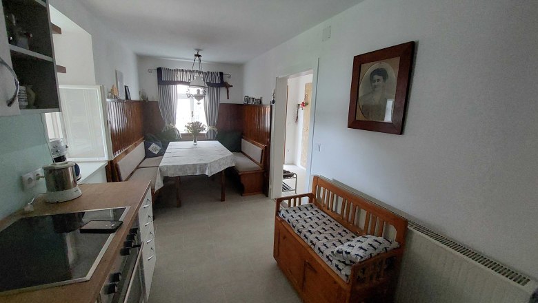 TD_Ferienwohnung Freundorf Dining area, &copy; Brandfellner