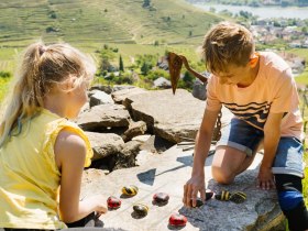 Spielestation, &copy; Martina Siebenhandl