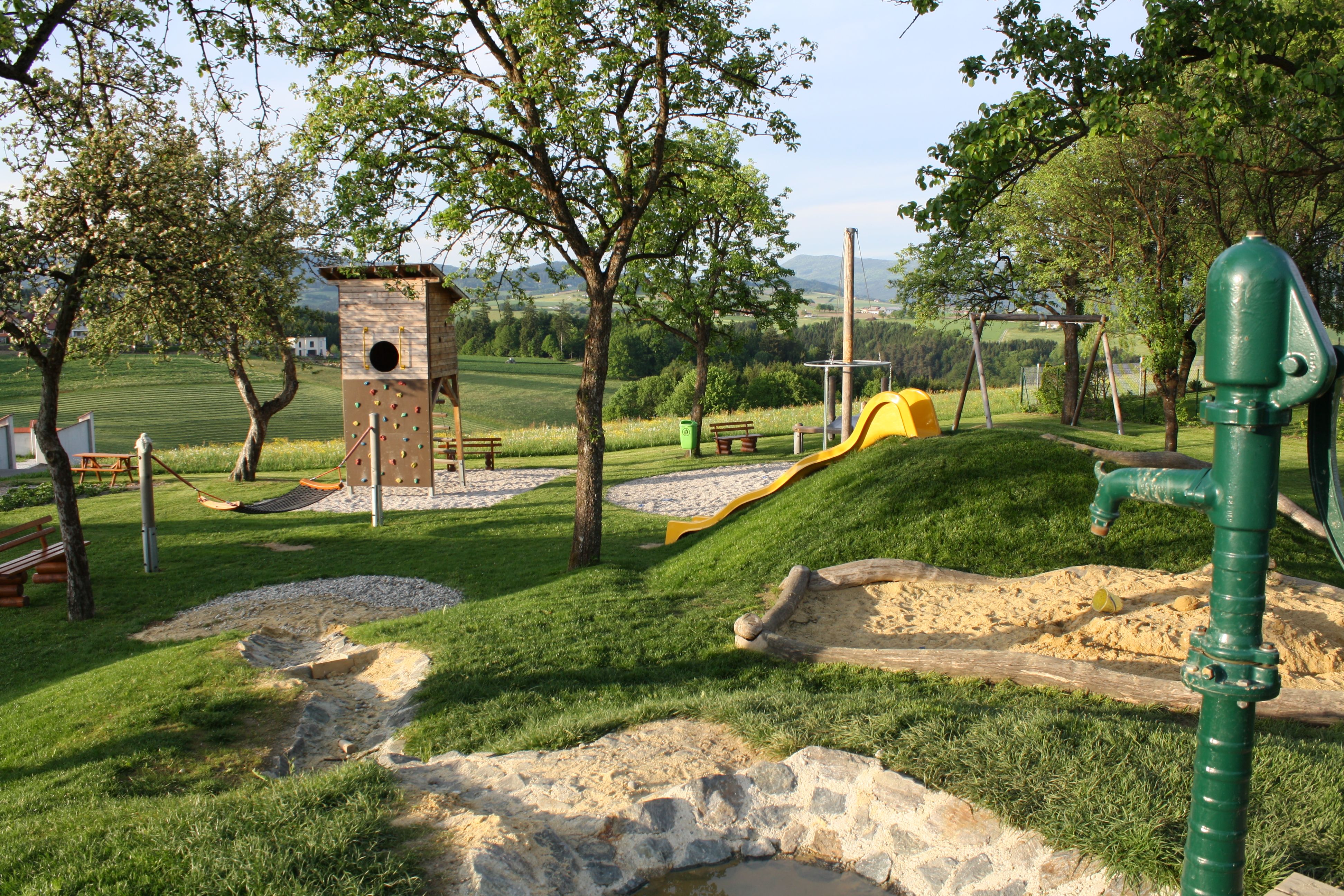 Children's playground