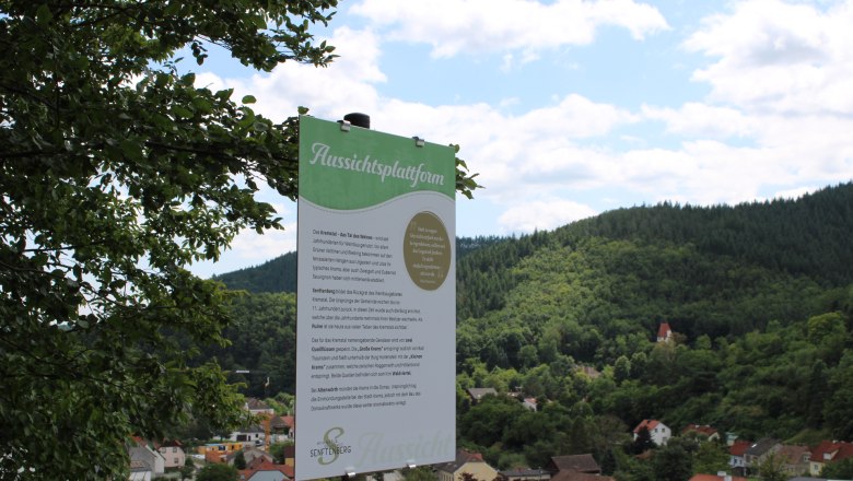 Healing forest Senftenberg, © Donau NÖ Tourismus GmbH