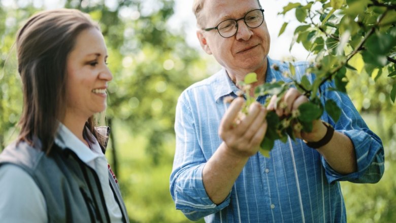 Distelberger gourmet farm, &copy; Moststra&szlig;e, dochbodnliacht
