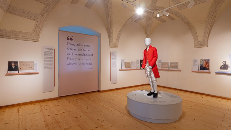 Schubert Castle Atzenbrugg, © Schloss Atzenbrugg