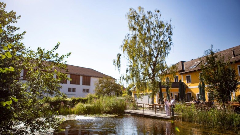 Perbersdorfer wine tavern & hotel, © Perbersdorfer Heuriger & Hotel