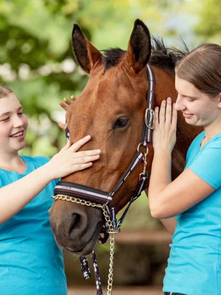 Riding school holidays, © Andreas Hofer