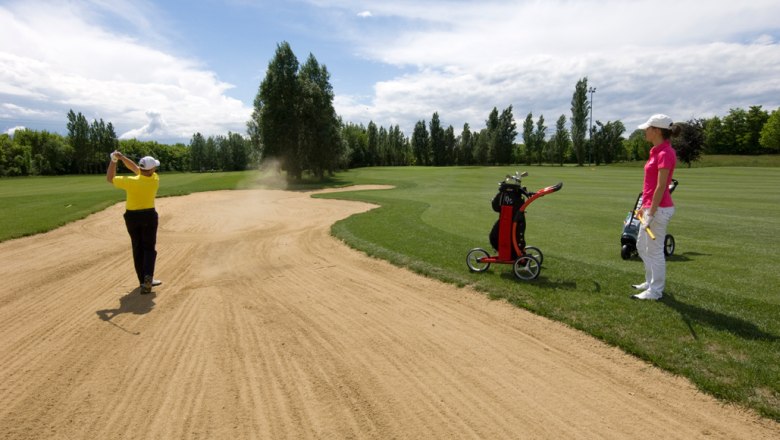 Spring Golf Club, &copy; Golfclub Fr&uuml;hling