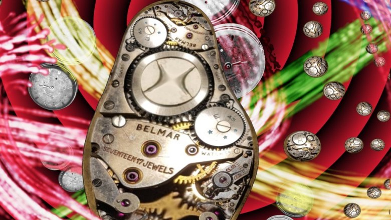 time-passes-as-it-flies, &copy; Gerald Frey 2022