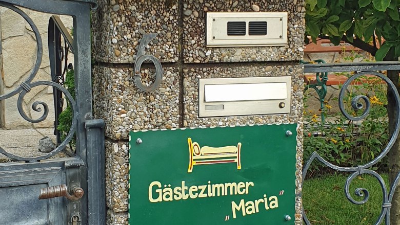 Private room family Putz, Hainburg/Danube, © Donau Niederösterreich