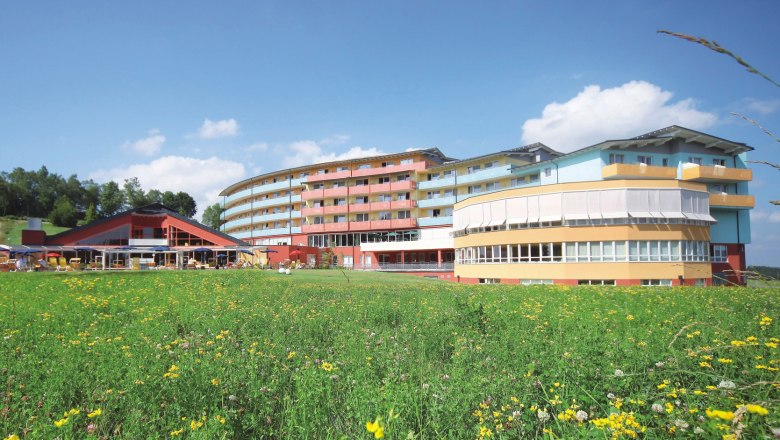 Vivea Hotel Bad Traunstein, © VIVEA Bad Traunstein