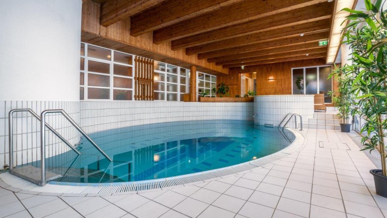 AWH SPA indoor pool, © AWH BetriebsgmbH