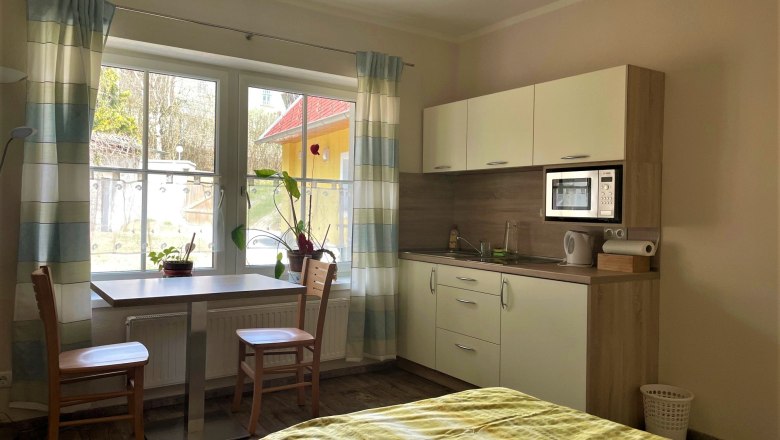 Courtyard room, © Martina Rieder Courtyard room, © Martina Rieder