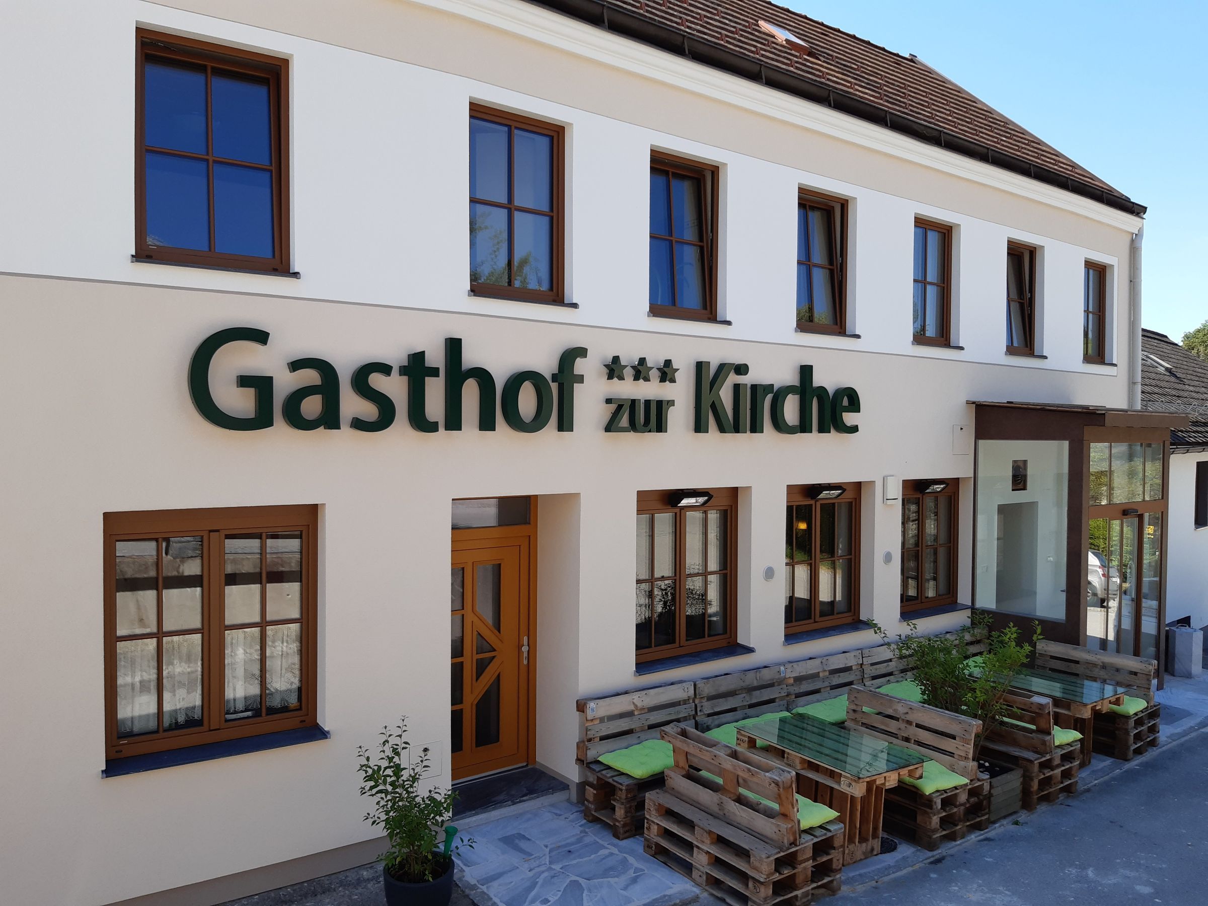 Gasthof zur Kirche
