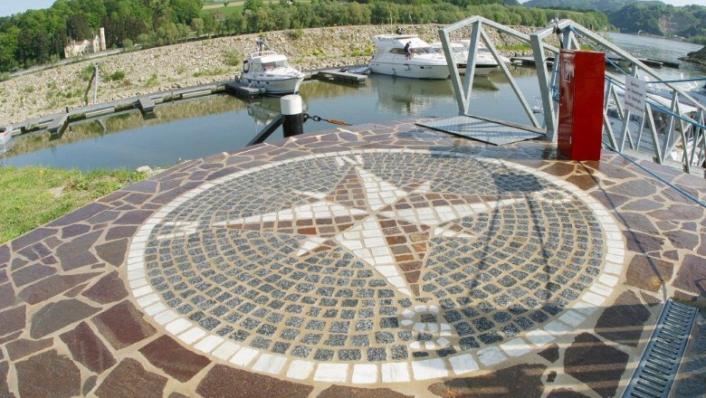 Marina Raderbauer marina, &copy; Yachthafen Marina Raderbauer