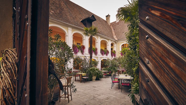 Weingut Holzapfel, Joching/Wachau, © Niederösterreich-Werbung/Andreas Hofer