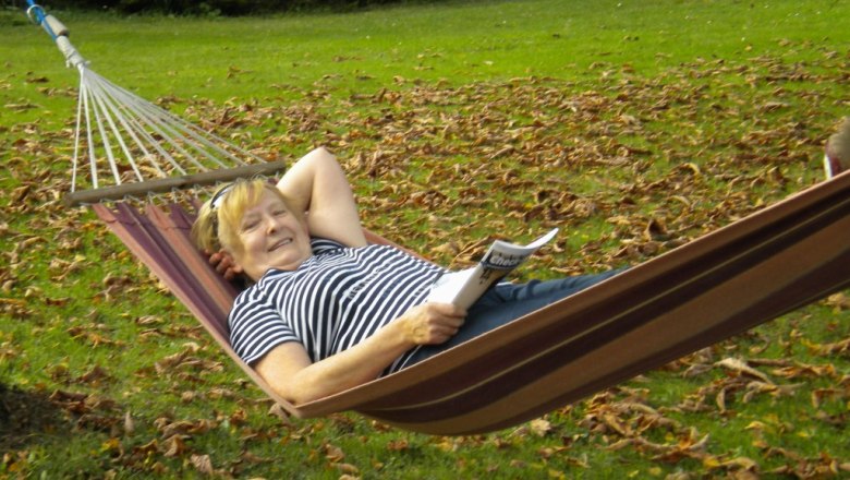 The good soul, &copy; G&auml;stezimmer Wei&szlig;