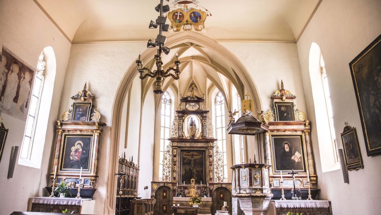 Church of St. Blasien, &copy; Daniela Matejschek