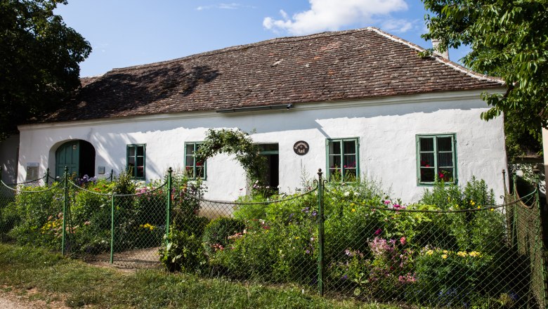 Mayor's house in Museumsdorf Niedersulz, © Nadja Meister