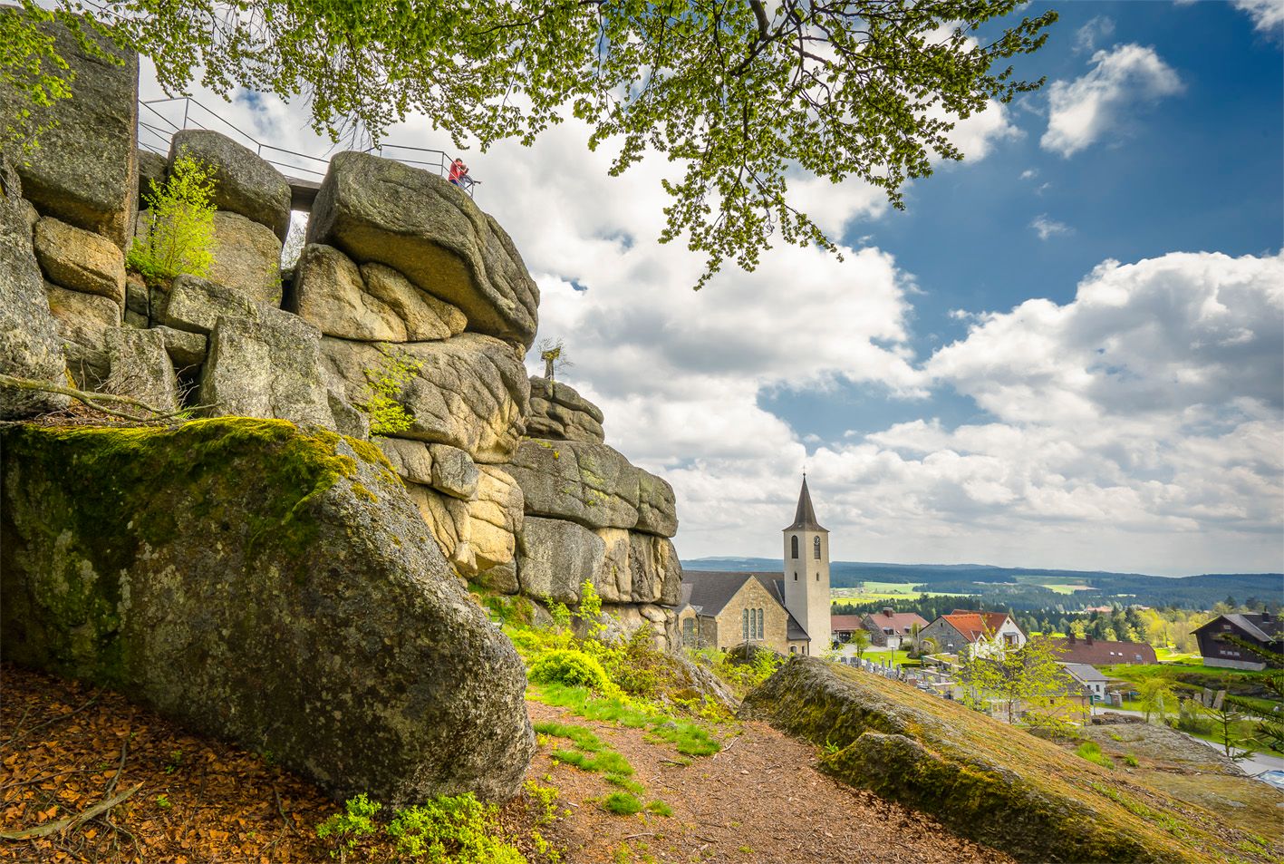 Bad Traunstein_Wachtstein