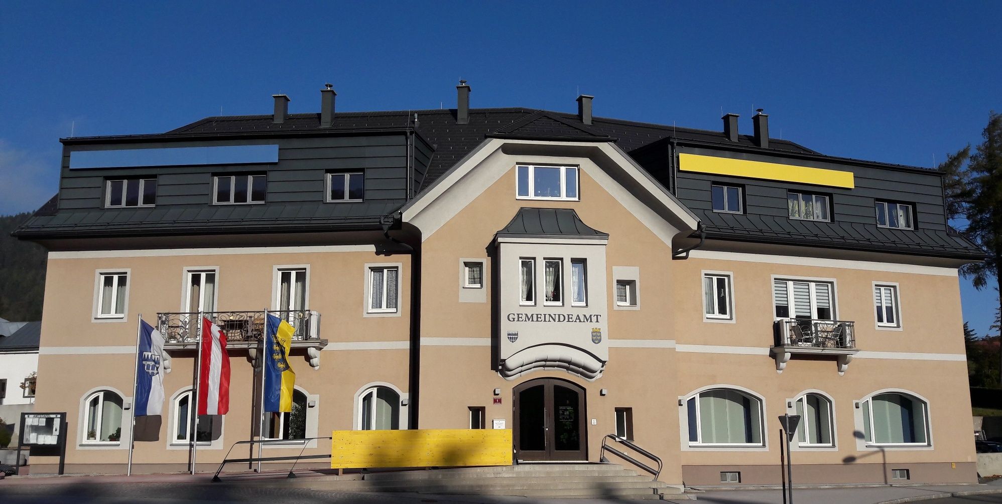 Semmering station - Passhöhe