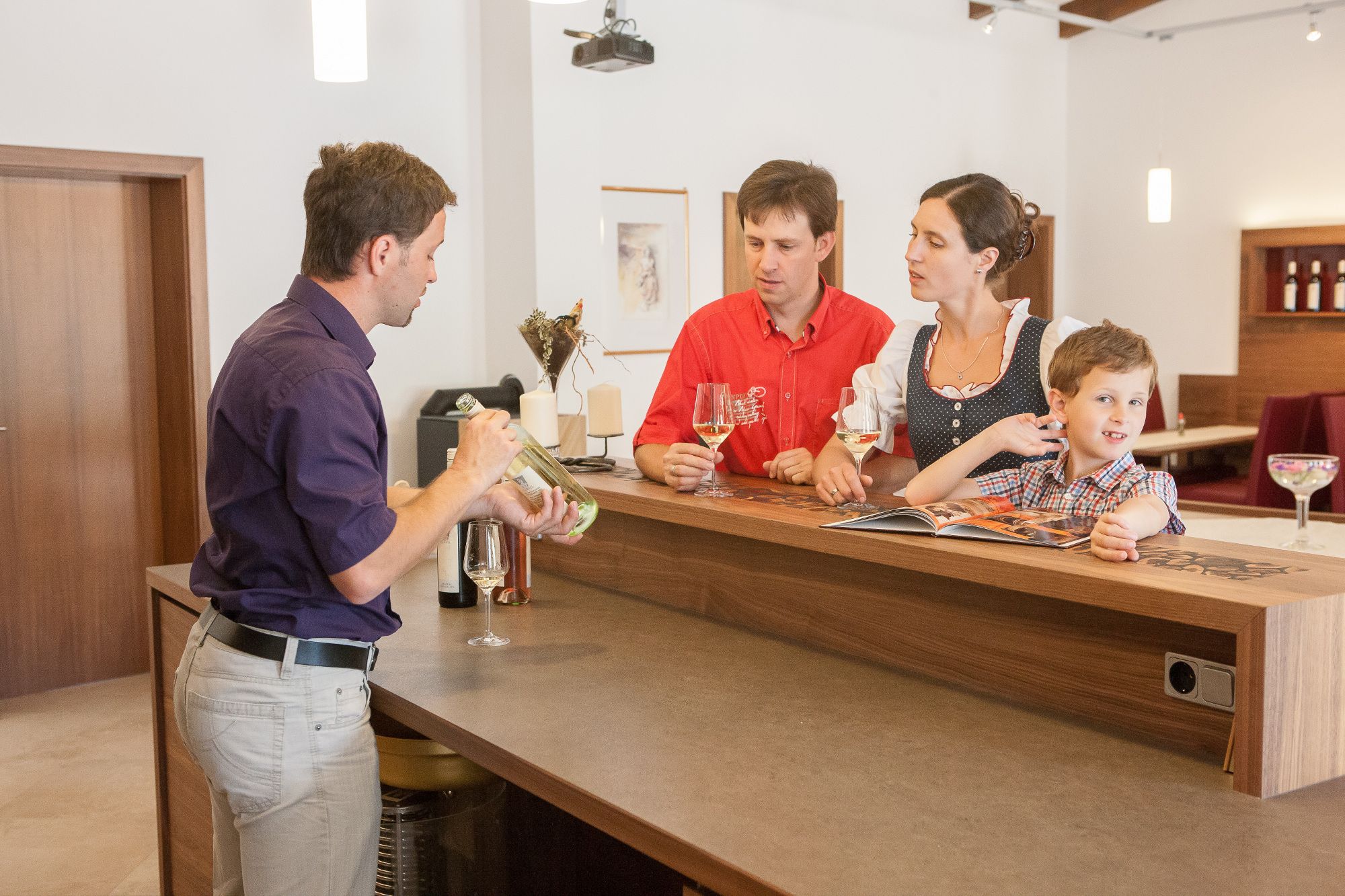 Weingut Norbert Greil | Lower Austria