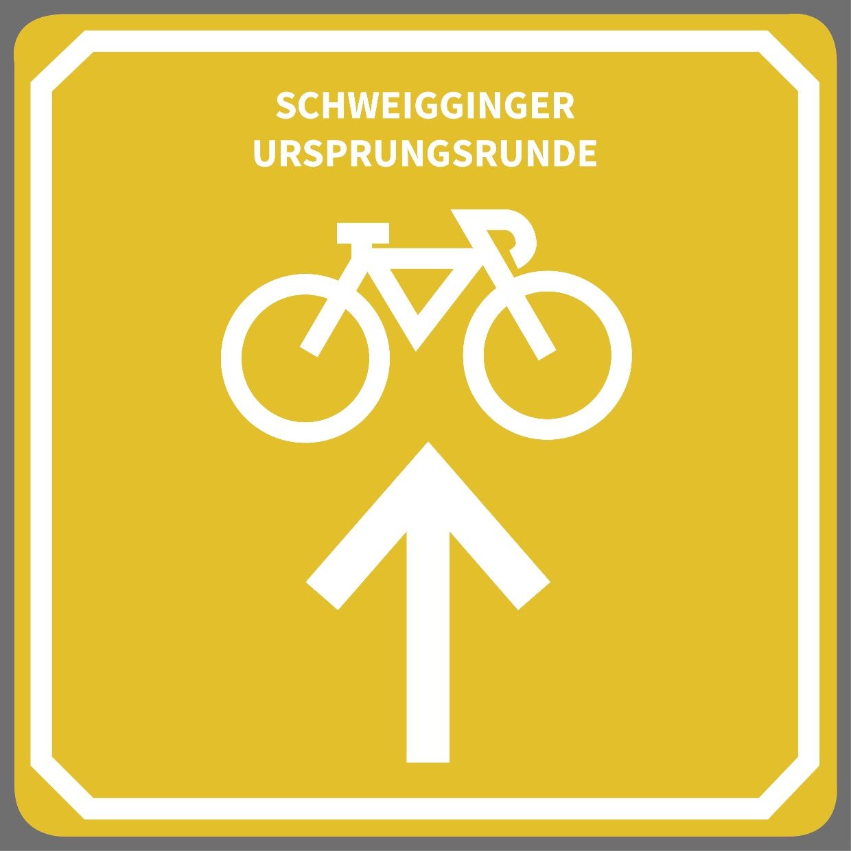 Signposting of the circuit