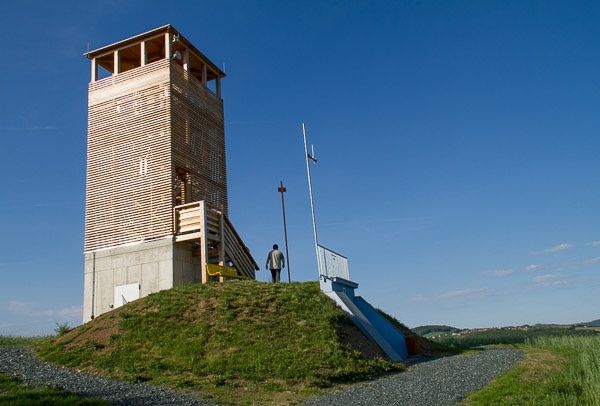 Aschau observation tower
