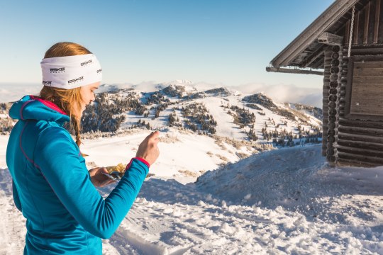 ... and enjoy the view ..., © Fred Lindmoser