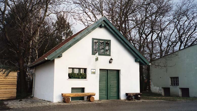 Wine cellar in Spannberg, &copy; Gemeinde Spannberg