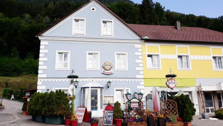 Bed and breakfast Irmer, © Gemeinde Gaming Bed and breakfast Irmer, © Gemeinde Gaming