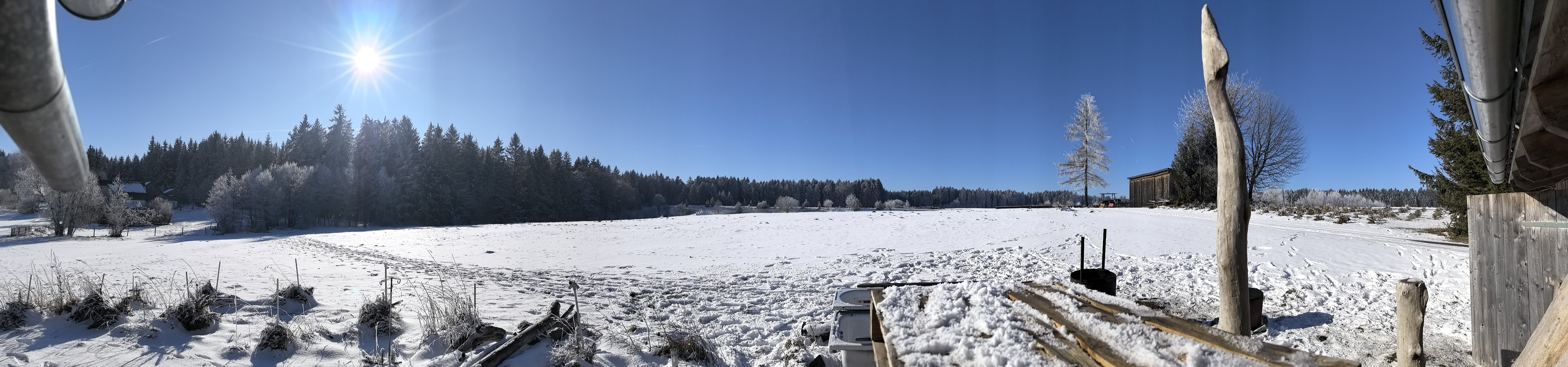 The magical world in Langschlag 22