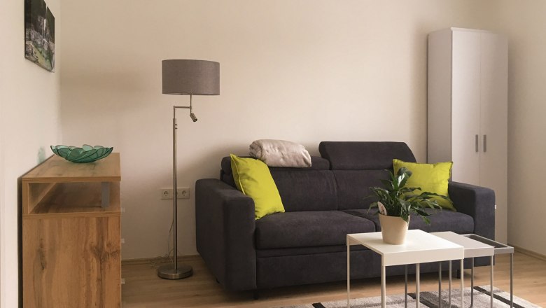 Living room, © Haus Iris Mauerbach Living room, © Haus Iris Mauerbach