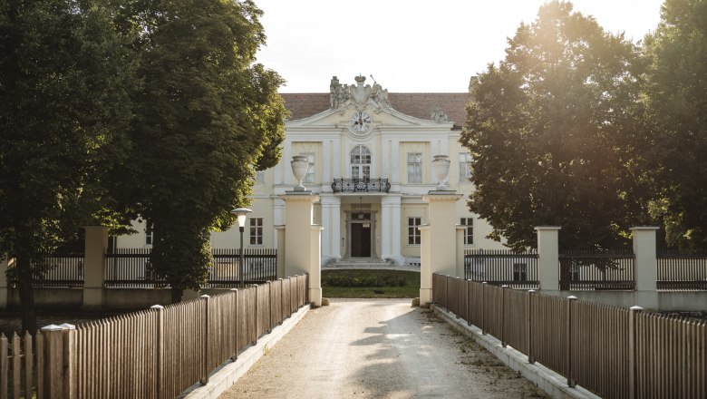 Liechtenstein Wilfersdorf Castle, &copy; Weinviertel Tourismus / Michael Reidinger