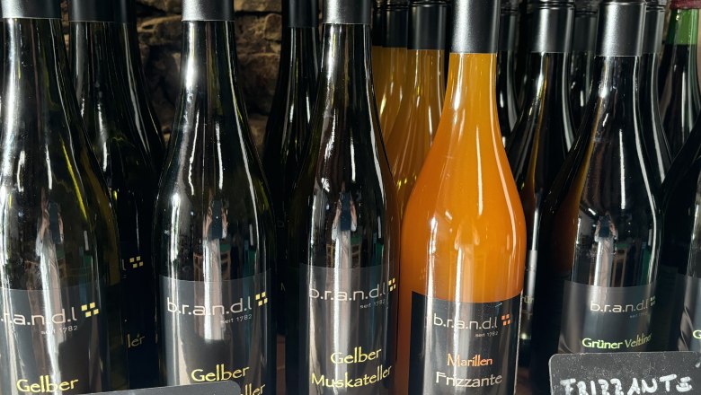 Products in the Wachauer Regional.Laden, &copy; Donau N&Ouml; Tourismus