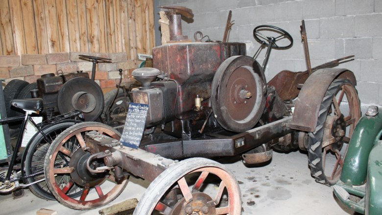 Altmelon Farm Museum, © Marktgemeinde Altmelon