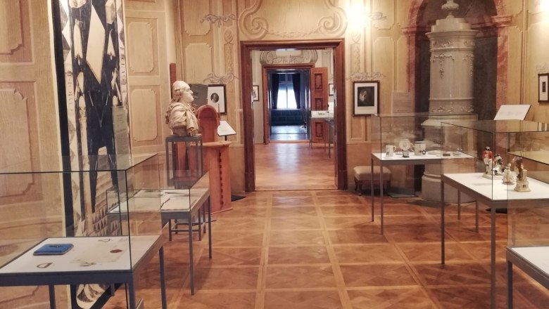 Masonic Museum, © Österreichisches Freimaurermuseum