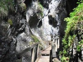 Falkenschlucht-Tour, &copy; Marktgemeinde T&uuml;rnitz