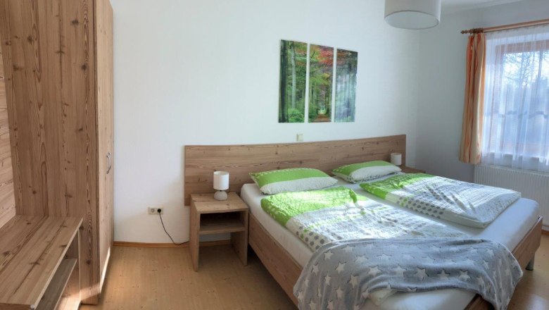 Vacation apartment Waldblick, © Landhof Lydia